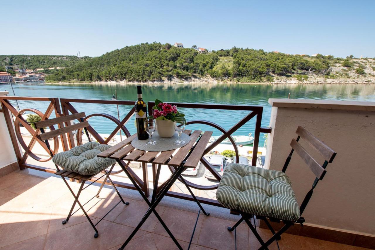 Apartment Blaskovic Novigrad  Exterior foto