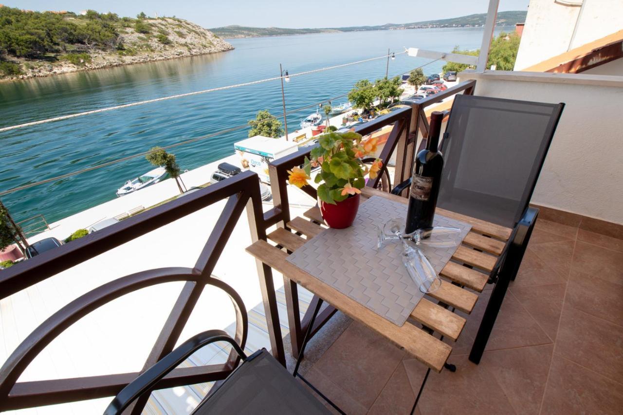 Apartment Blaskovic Novigrad  Exterior foto