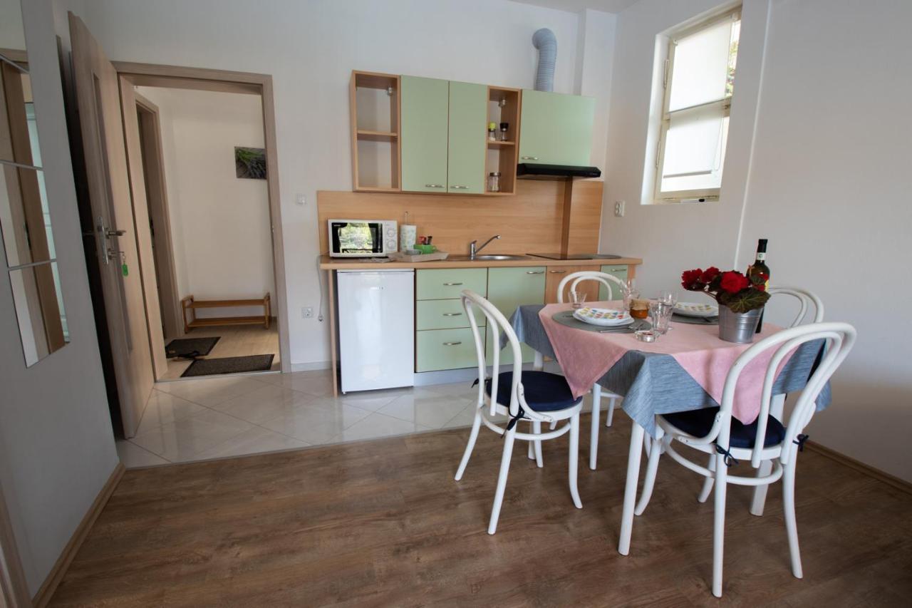 Apartment Blaskovic Novigrad  Exterior foto