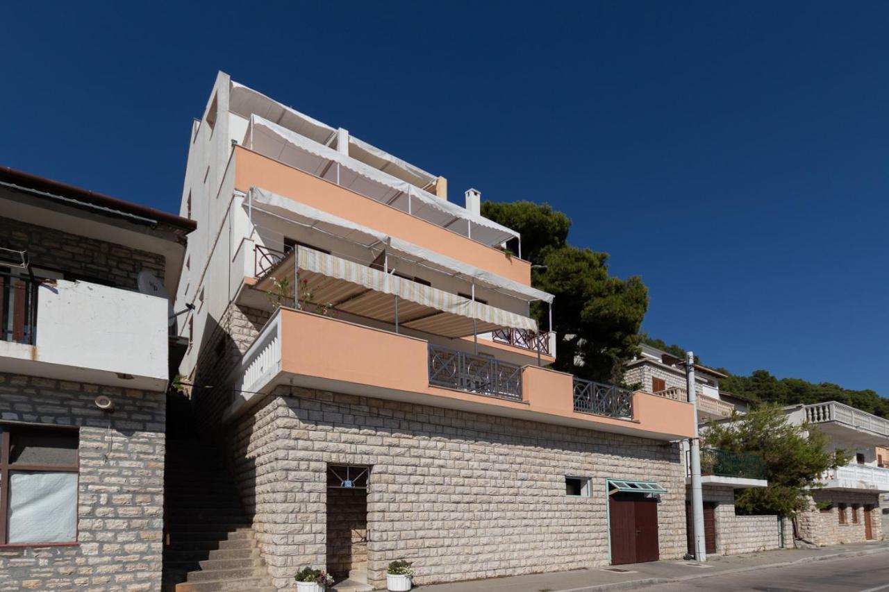 Apartment Blaskovic Novigrad  Exterior foto