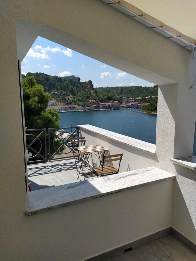 Apartment Blaskovic Novigrad  Exterior foto