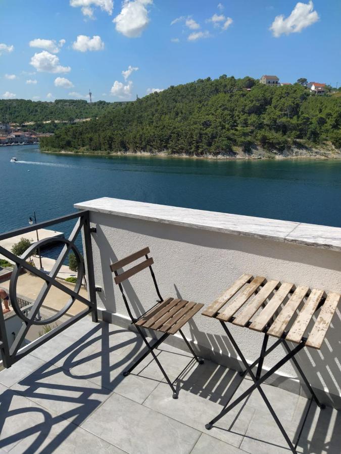 Apartment Blaskovic Novigrad  Exterior foto