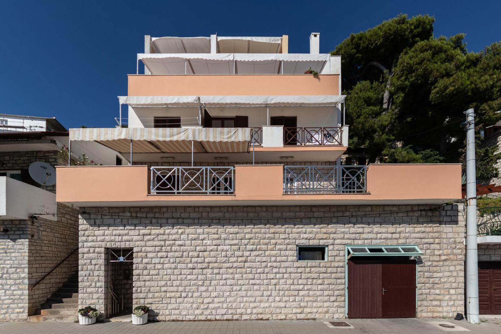 Apartment Blaskovic Novigrad  Cameră foto