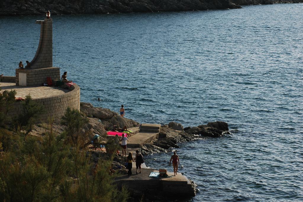 Apartment Blaskovic Novigrad  Exterior foto